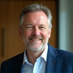 Portret van Jeroen van den Berg, CEO van StroomOpslag BV